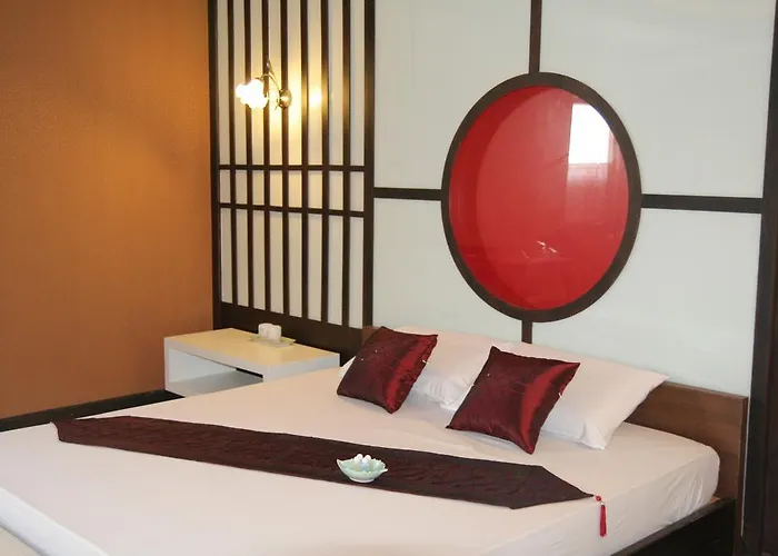 โรงแรม The Great &